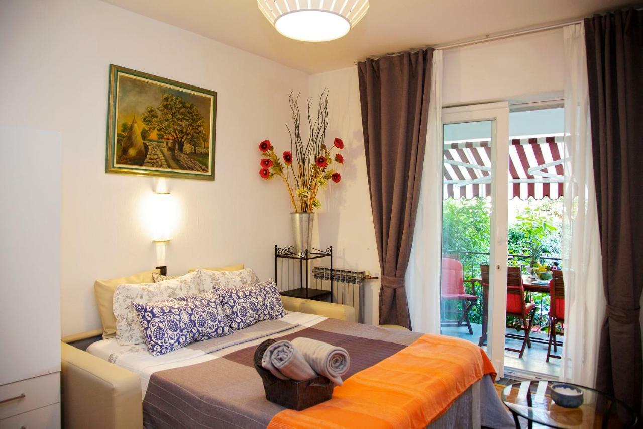 Melanija 2 Apartamento Rovinj Exterior foto