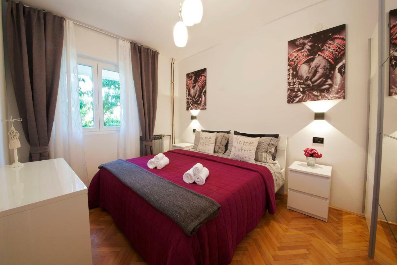 Melanija 2 Apartamento Rovinj Exterior foto