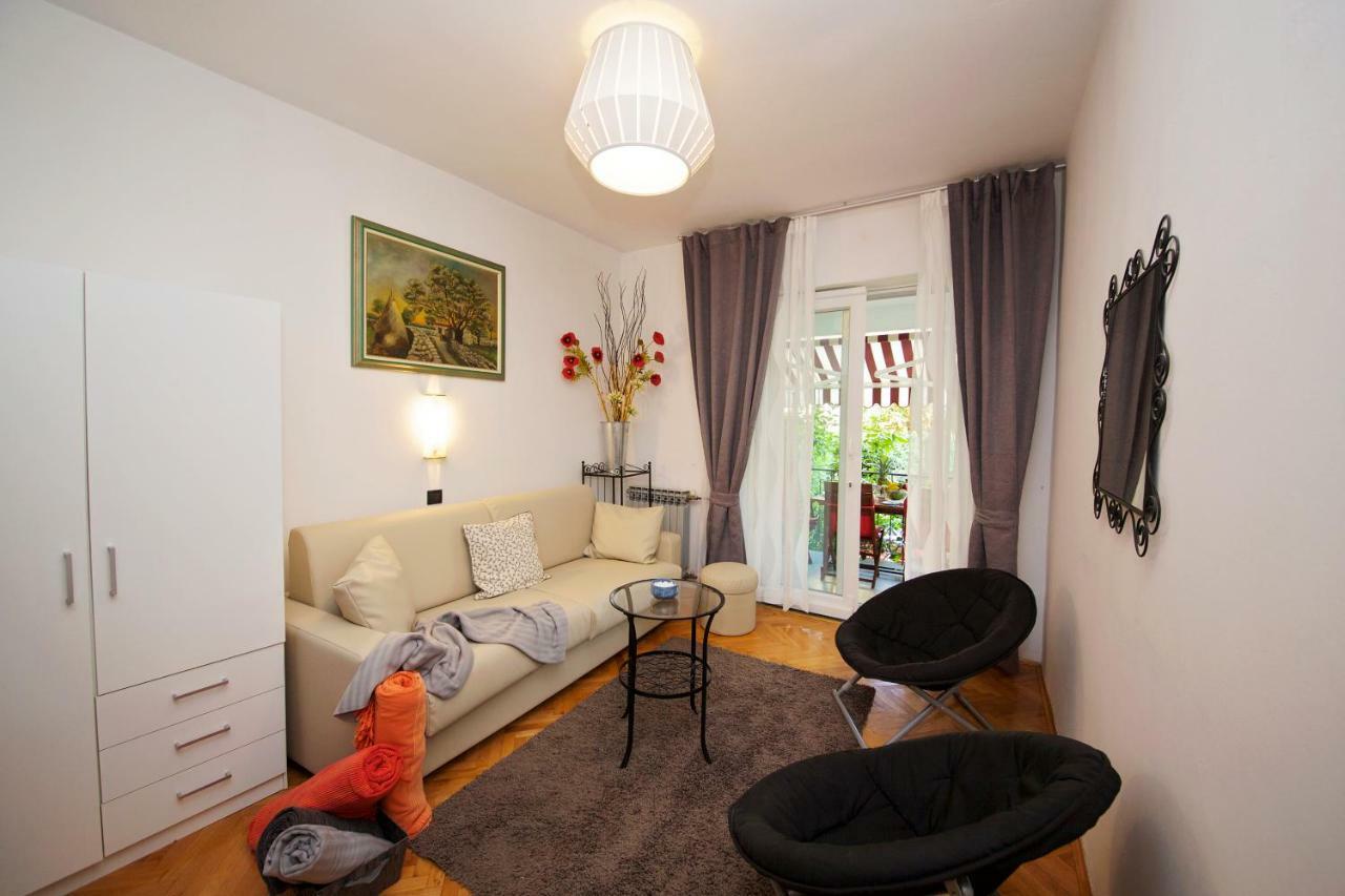 Melanija 2 Apartamento Rovinj Exterior foto
