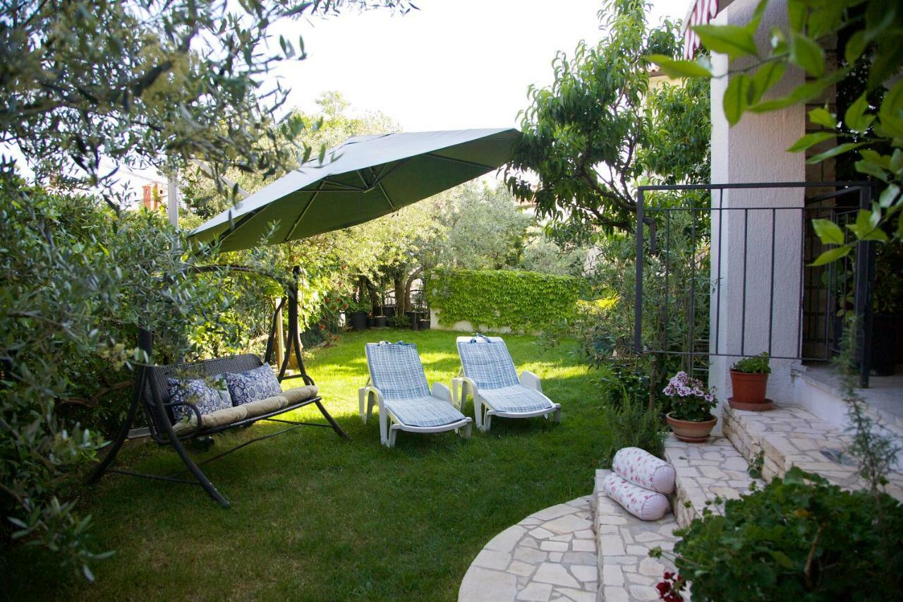 Melanija 2 Apartamento Rovinj Exterior foto
